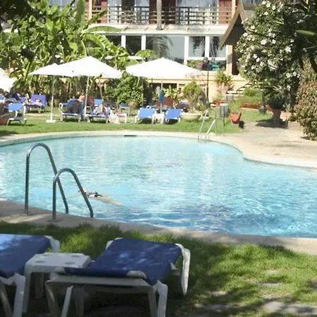 Tropicana Hotel